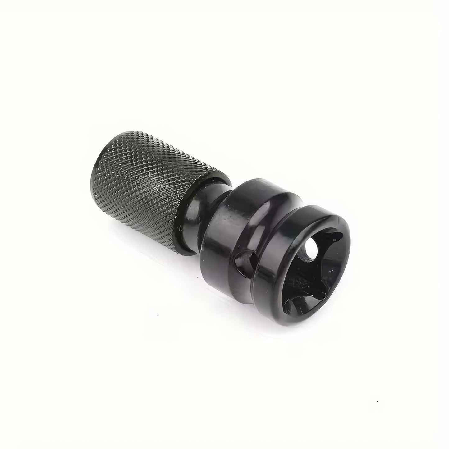 Electric Wrench Conversion Head Adapter – Durable Steel, Universal Fit
