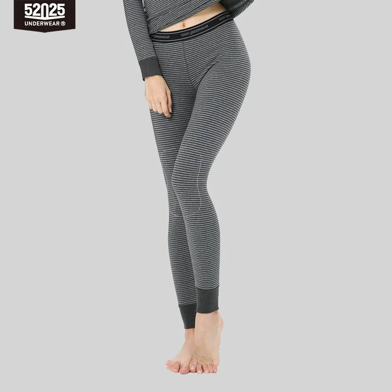 Unisex Fleece Lined Thermal Leggings - Base Layer with Reinforced Knees - photo 9