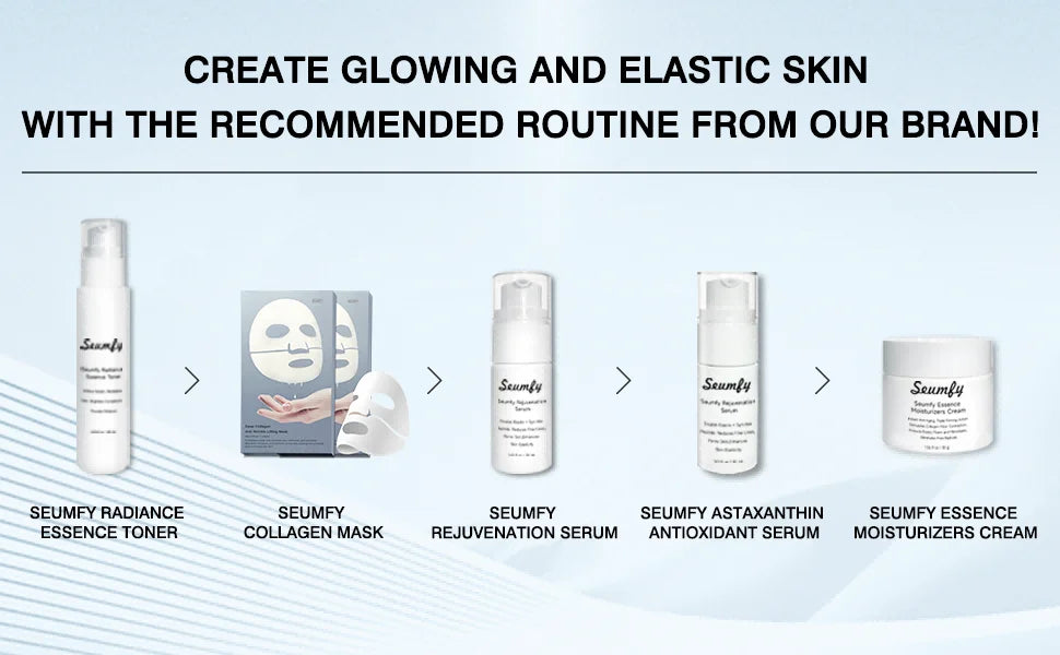 Power Repairing Serum Anti Wrinkle Hydrating Serum for Face with Hydrolyzed Collagen for Dull Skin Fine Lines All Skin Types 30ML/1.01 Fl.Oz