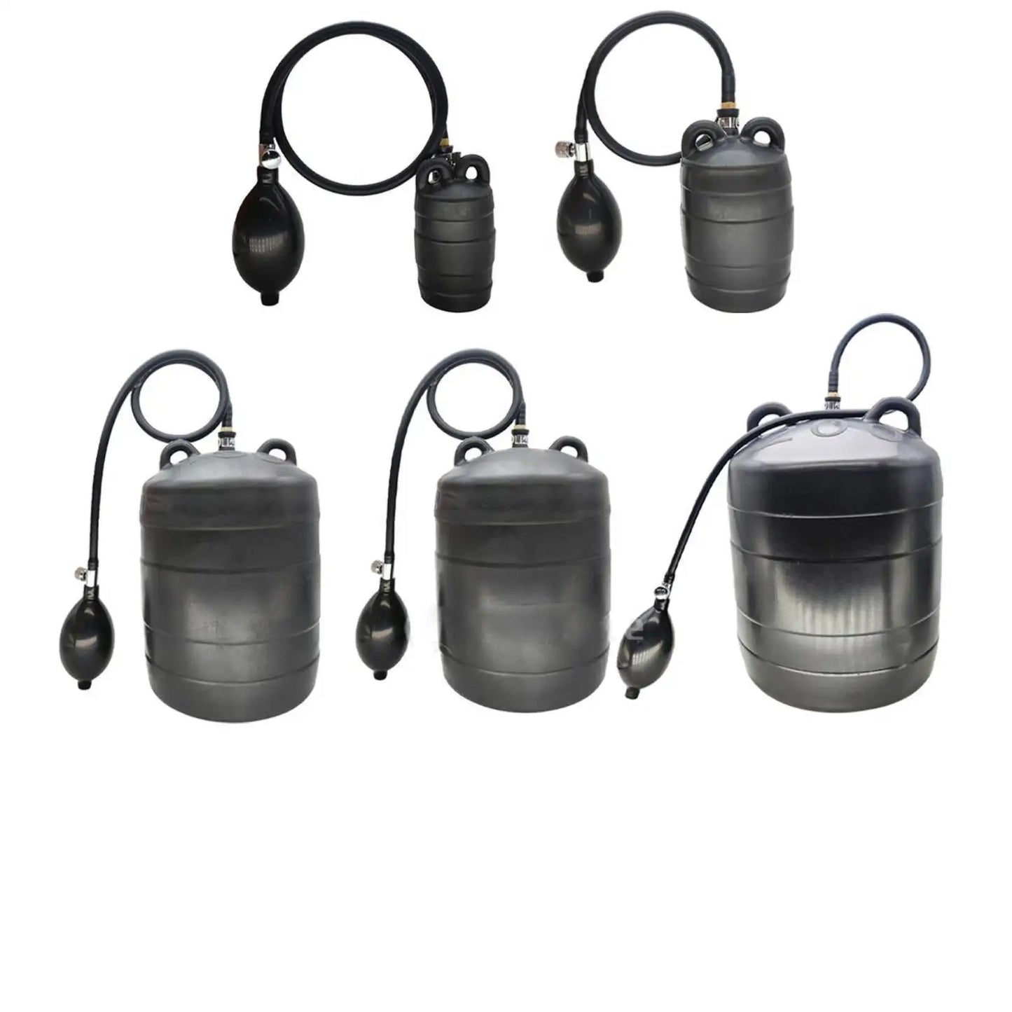 Pipe Natural Rubber Drain Air Bag Inflatable Bung Stop Plug Block DN 200/150/160/ 110/100/75/50