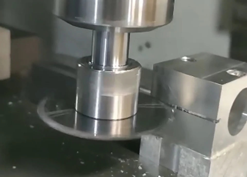 Tungsten Steel milling blade solid carbide circular saw blade blade milling cutter