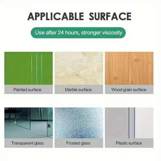 1 Piece Black Door Closer, Easy To Install Without Drilling, Suitable for Automatic Rebound in Offices, Bathrooms, and Bedrooms