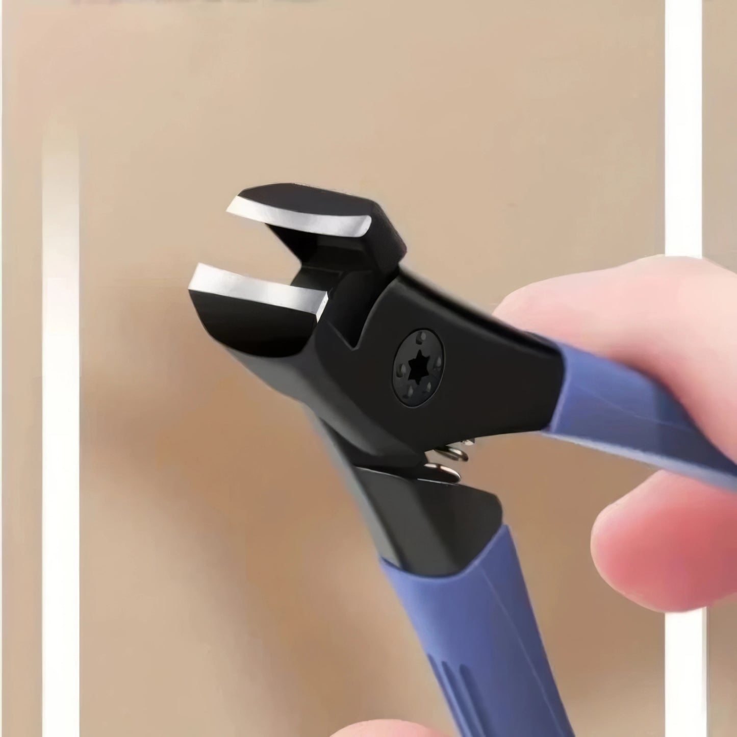 1/2/3 Nail Clippers, Precise Trimming, Sharp and Durable, Suitable for Thick and Hard Nails, Toenails, and Home Essentials