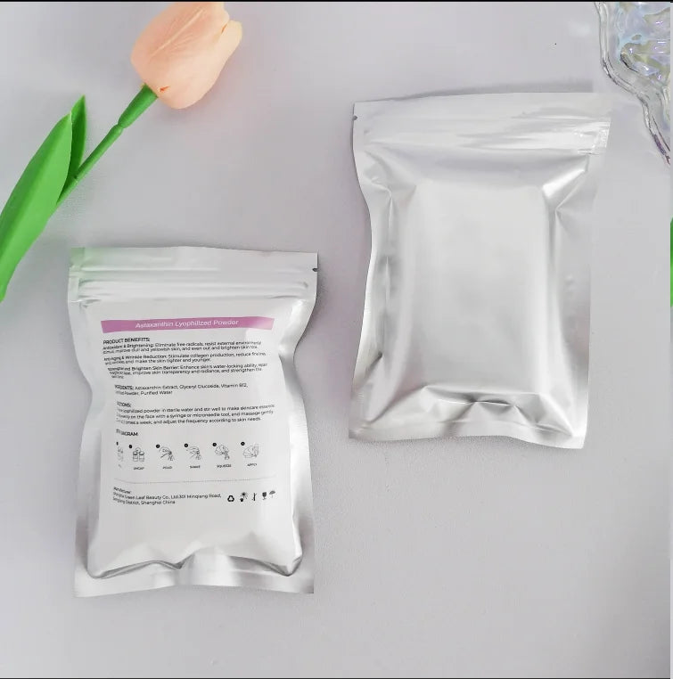 Copper Peptide Centella Powder — High-Purity Smoothing Skincare