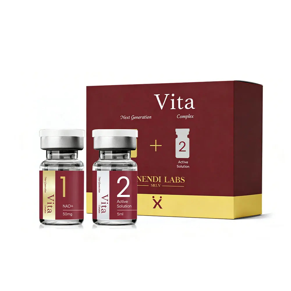 NAD+ Series Serum For Facial Dr.Pen Hyaluronic Acid Collagen Glutathione Ampoule Beauty Salon Korean Skin Care