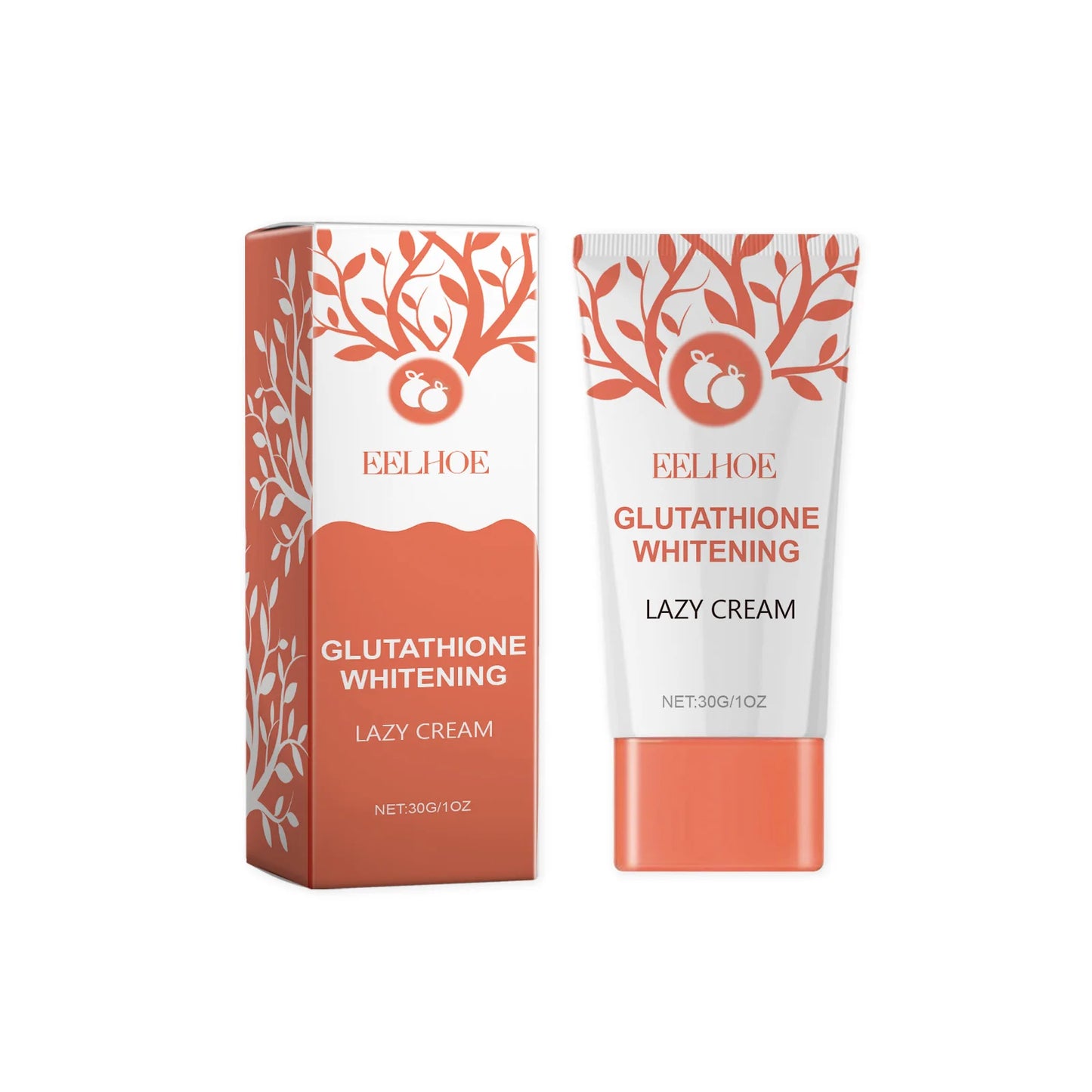 EELHOE 30g Skin Firming Cream Repair Skin Gentle Moisturizing Firming Skin Brightening Lock Water Moisturizing Skin Care Cream