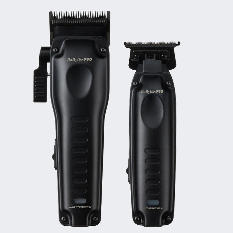 BaBylissPRO Compact LO-PRO Hair Clipper & Trimmer Combo