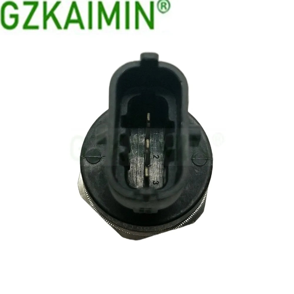 Fuel Rail Injection Pressure Sensor for Ram 1500, Grand Cherokee, Cruze (OEM 0281002982)