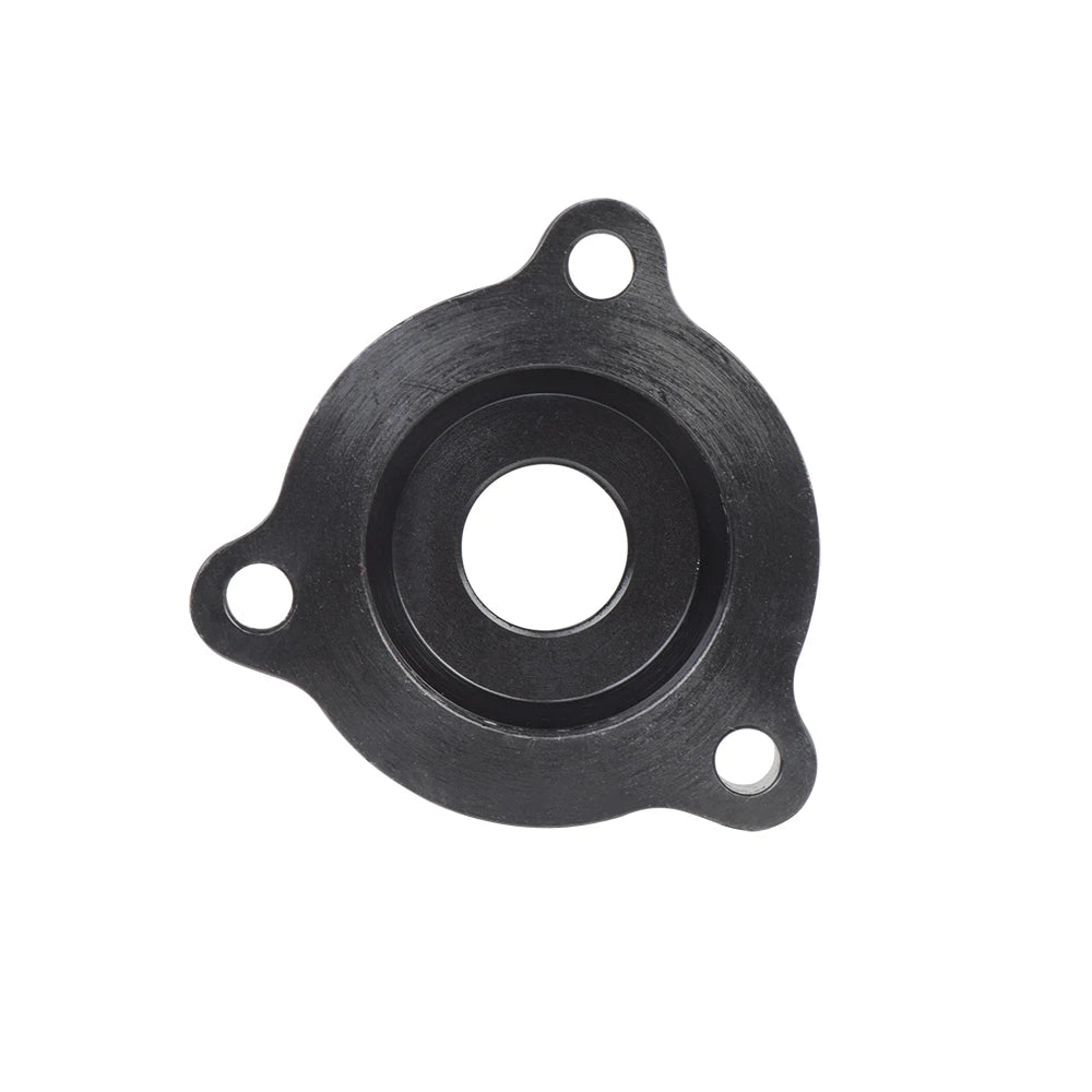 New Aluminum black turbo blow off valve bov sound Adaptor for Mercedes A180, A250, CLA 250 & GLA 250 FMSPMER