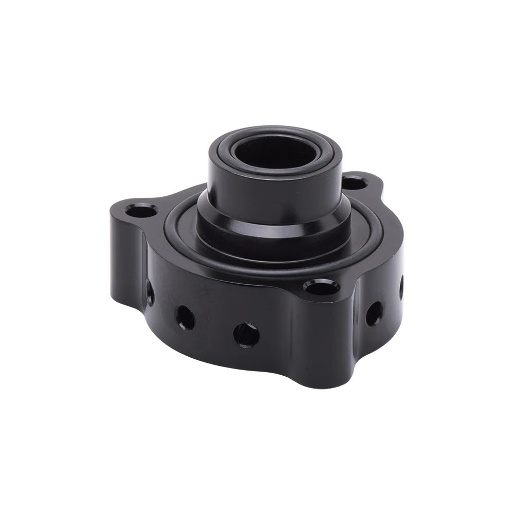 New Aluminum black turbo blow off valve bov sound Adaptor for Mercedes A180, A250, CLA 250 & GLA 250 FMSPMER