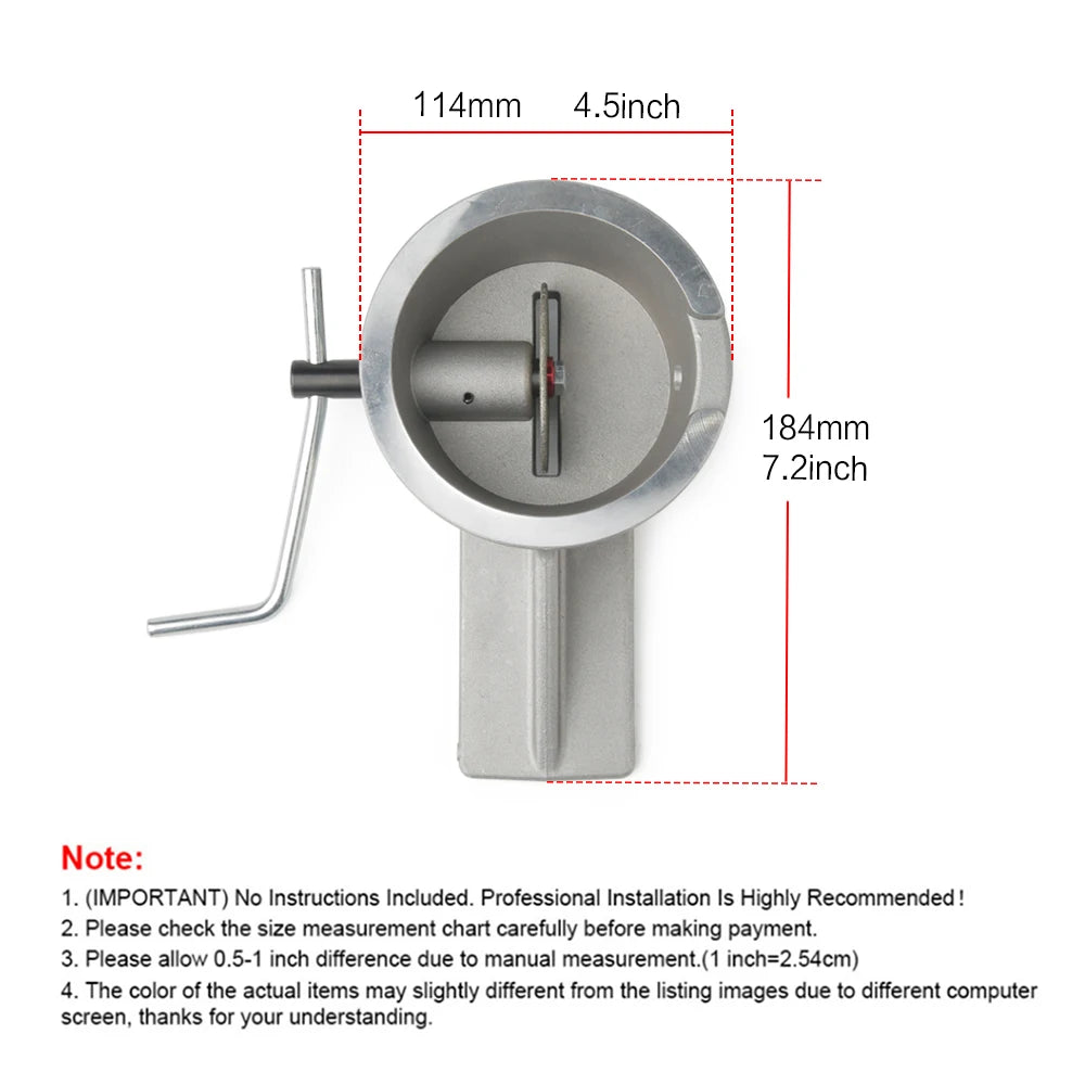 New Speedway Precision Piston Ring End Space Filer Tool Pistons Rings Accessories