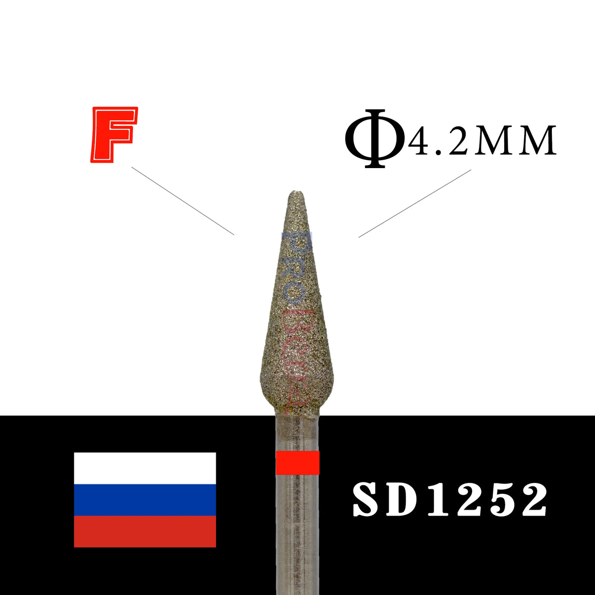 nail drill 34TYPE different shape Diamond bit Cutters Manicure  Manicure Cuticle Clean Pedicure