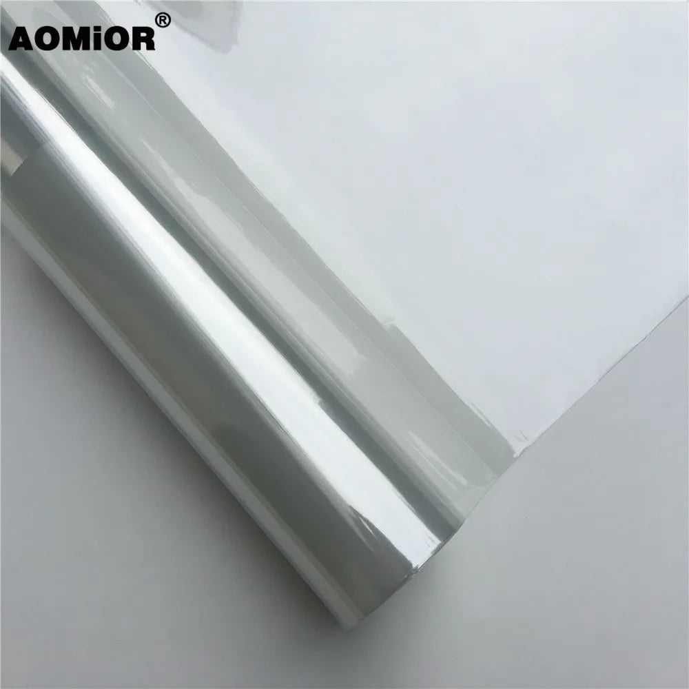 3 Layers Clear Car Protective Vinyl Wrap Car Paint Protection Film For Car Motorcycle Laptop Bike Wraps