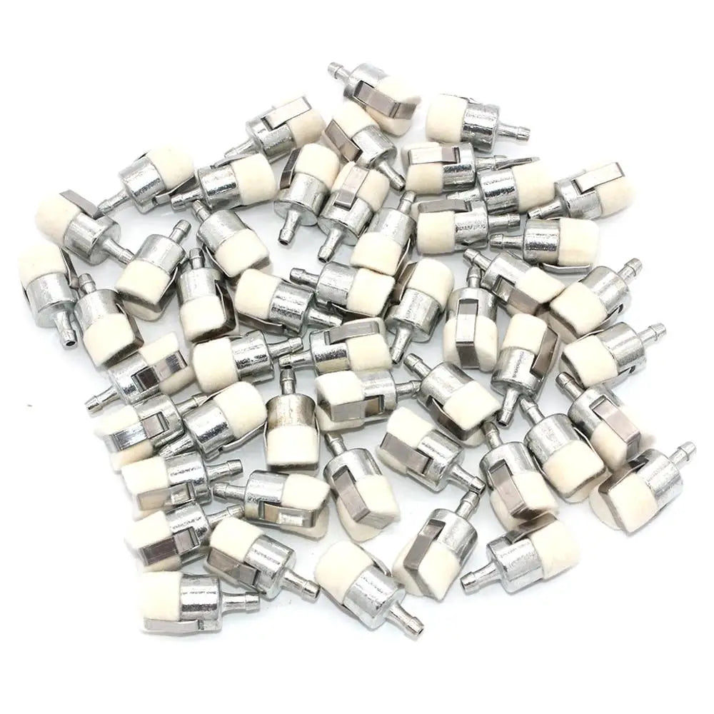 50PKS 3/16" Fuel Filter for Echo Shindaiwa Chainsaw Brushcutter 13120519832 A369000460 A369000470 A369000480