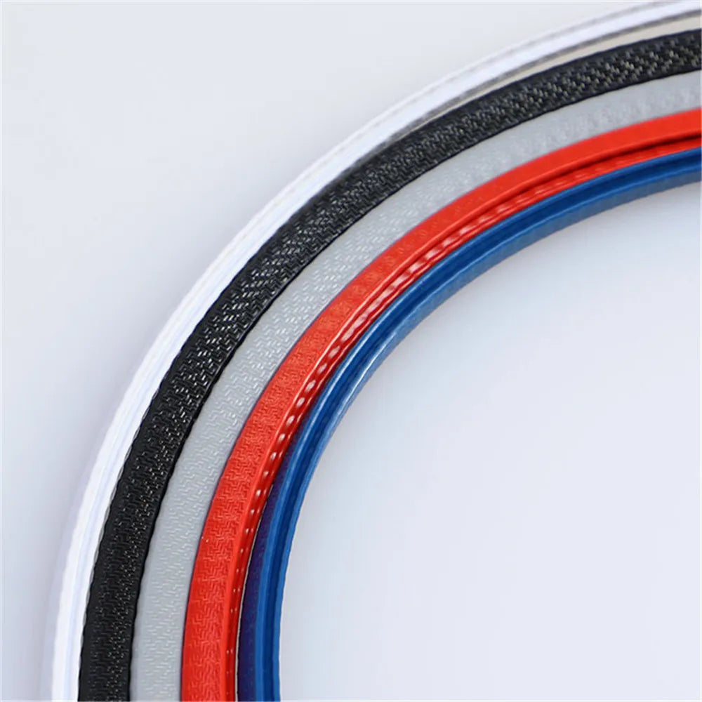 Car Door Protector Edge Scratch Strip Guard Trim Automobile Door Anti Collision Protection Strip Steel Car-styling Accessory