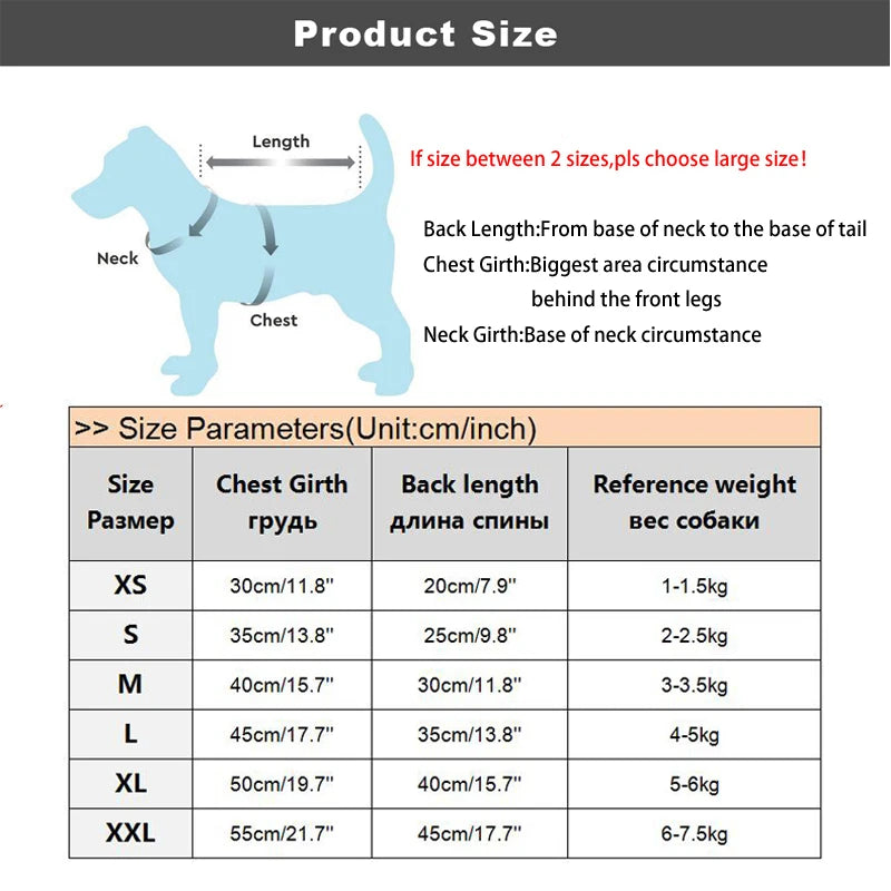 Kawaii Dog Romper Hoodie - Small Dog Jumpsuit – photo 5