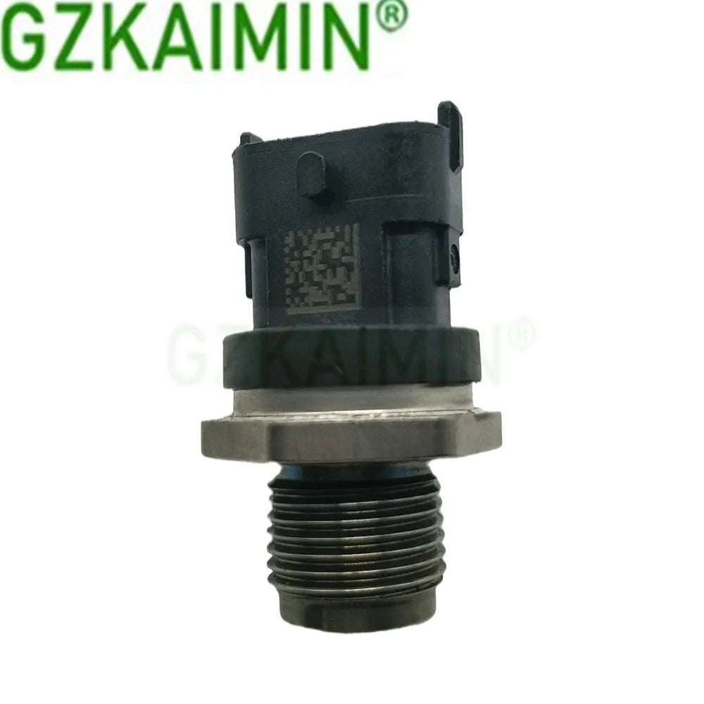 Fuel Rail Injection Pressure Sensor for Ram 1500, Grand Cherokee, Cruze (OEM 0281002982)