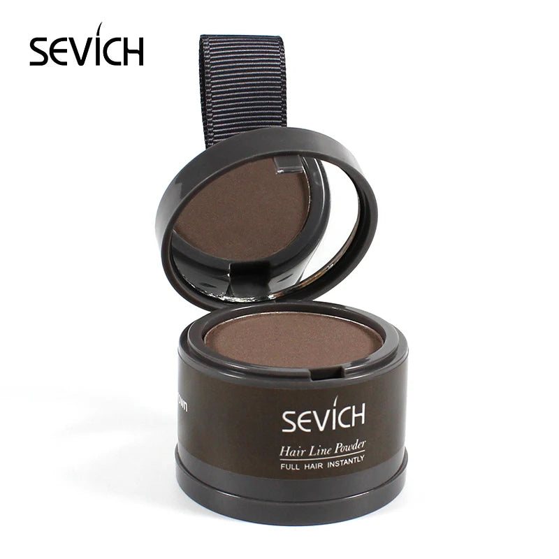 MMAlto Sevich Hairline Shadow Powder 4g – Hair Concealer for Thinning Hair & Hairline Coverage