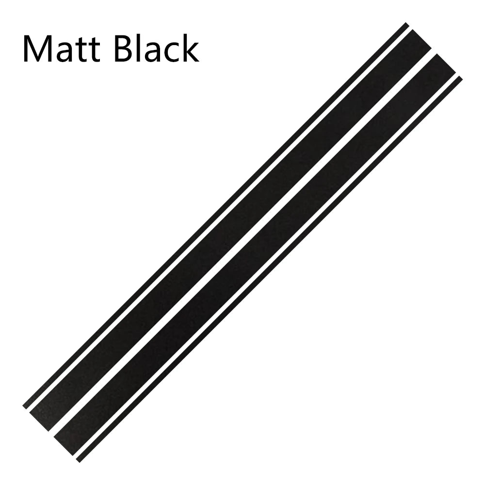 Car Hood Cover Vinyl Wrap Decal – Compatible with Mercedes-Benz A-Class, GLA, GLC, CLA, W176, C117, W204, W205