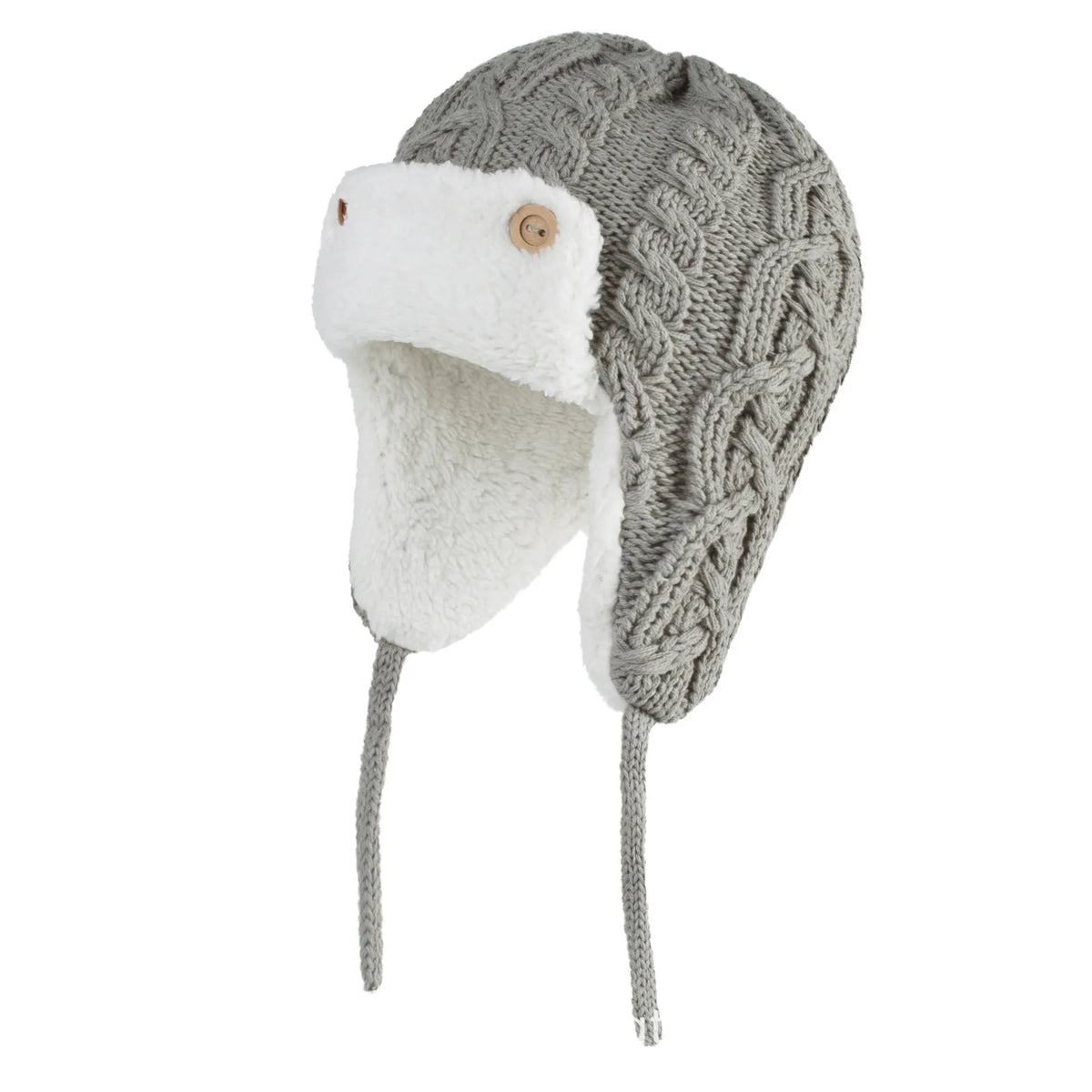 Baby and Toddler Velvet-Lined Knit Hat - Warm Winter Beanie 0-5 Years - photo 6