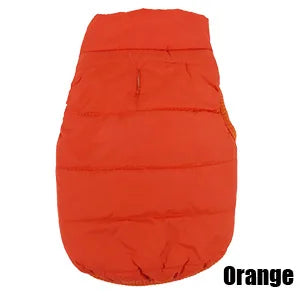 Winter Dog Coat - Warm Padded Jacket for Small & Large Dogs - photo 9