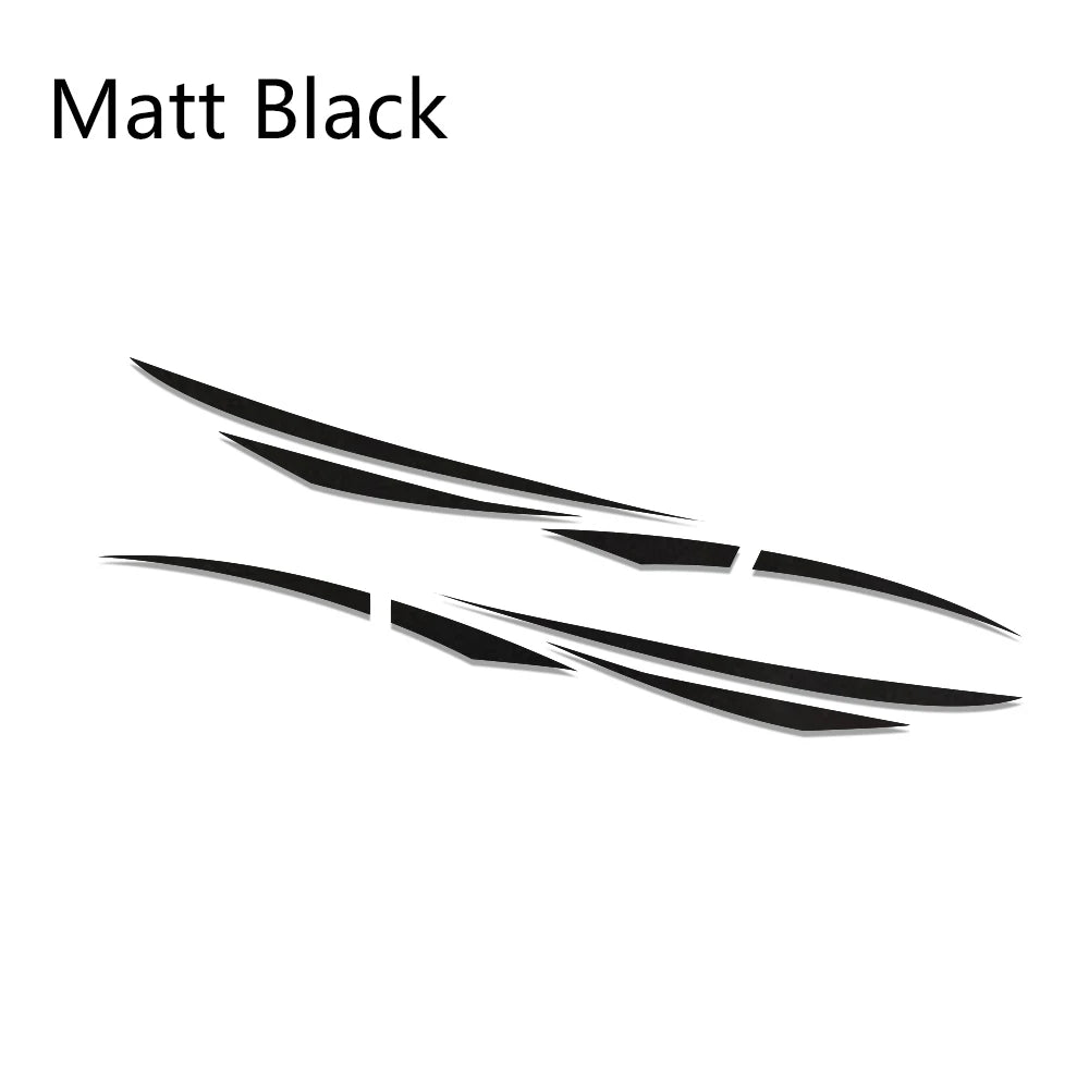 Car Stickers Auto SUV Pickup Vinyl Decals Universal For Audi BMW Lada Ford Peugeot Hyundai VW Toyota Skoda Renault Mercedes Benz