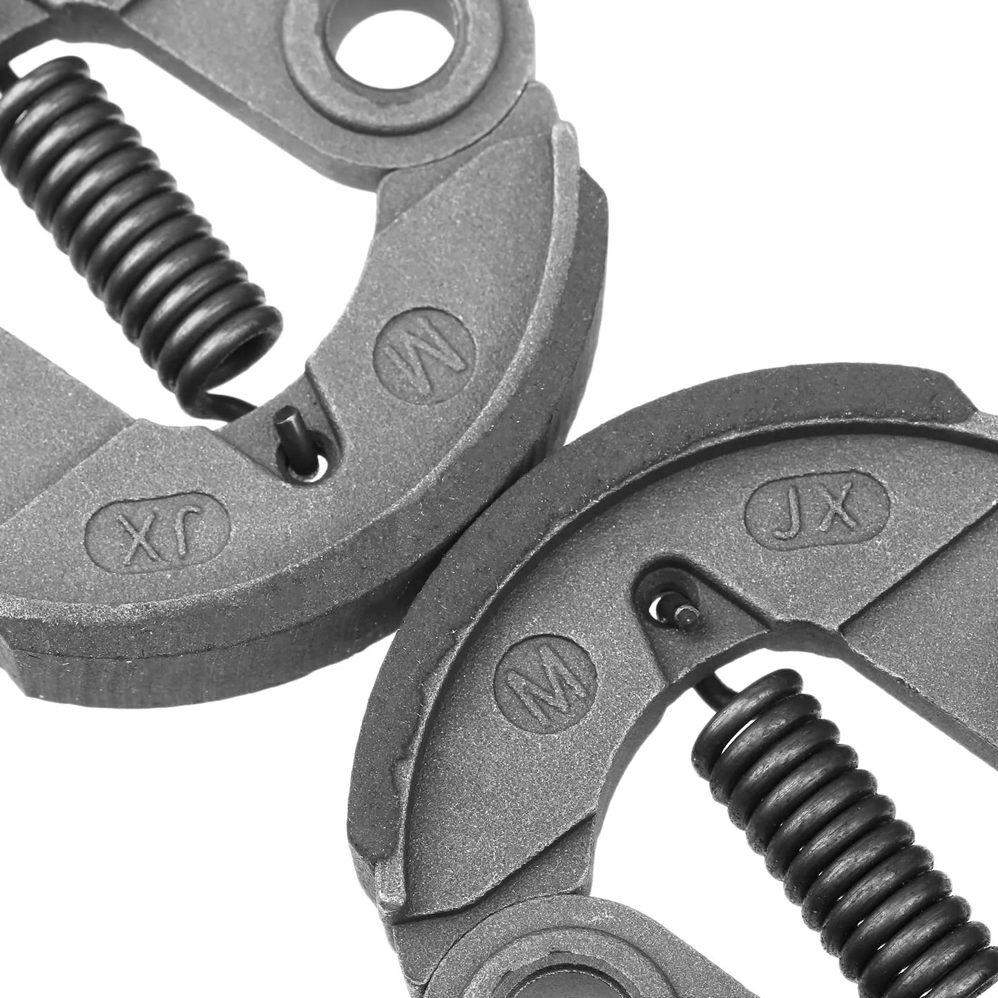 1PC 33CC 43CC 52CC Brush Cutter Clutch Aluminium Trimmer Clutch for cg430 cg520 40-5F 44-5F Replacement  Grass Trimmer Parts