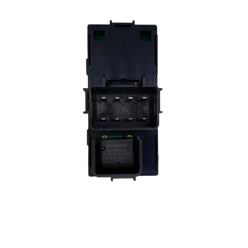 Power Window, Door Lock & Mirror Control Switch — Chevrolet Silverado & GMC Sierra 1500/2500HD/3500HD