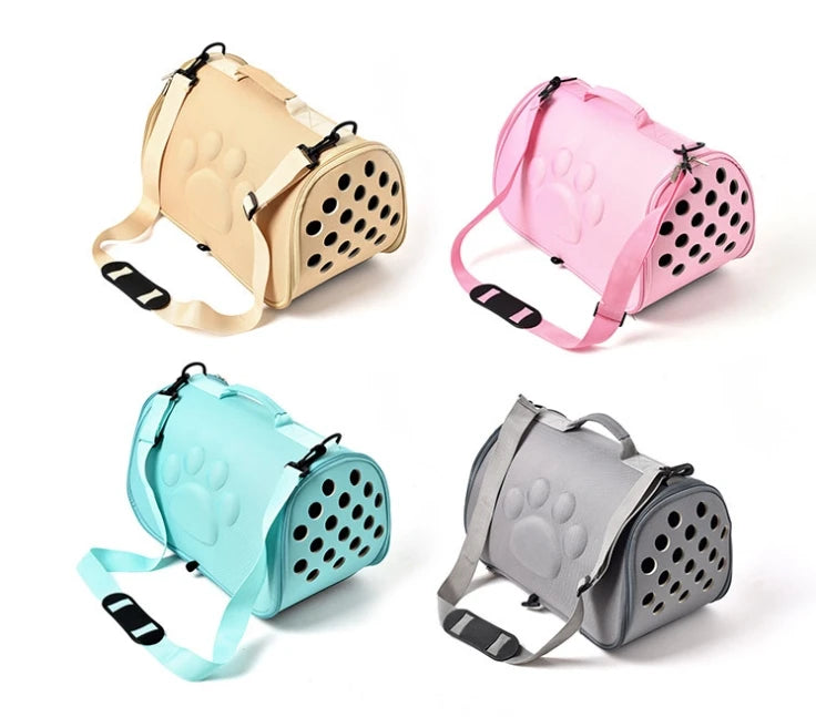 Breathable Pet Carrier Handbag - Shoulder Bag up to 12 kg – photo 5