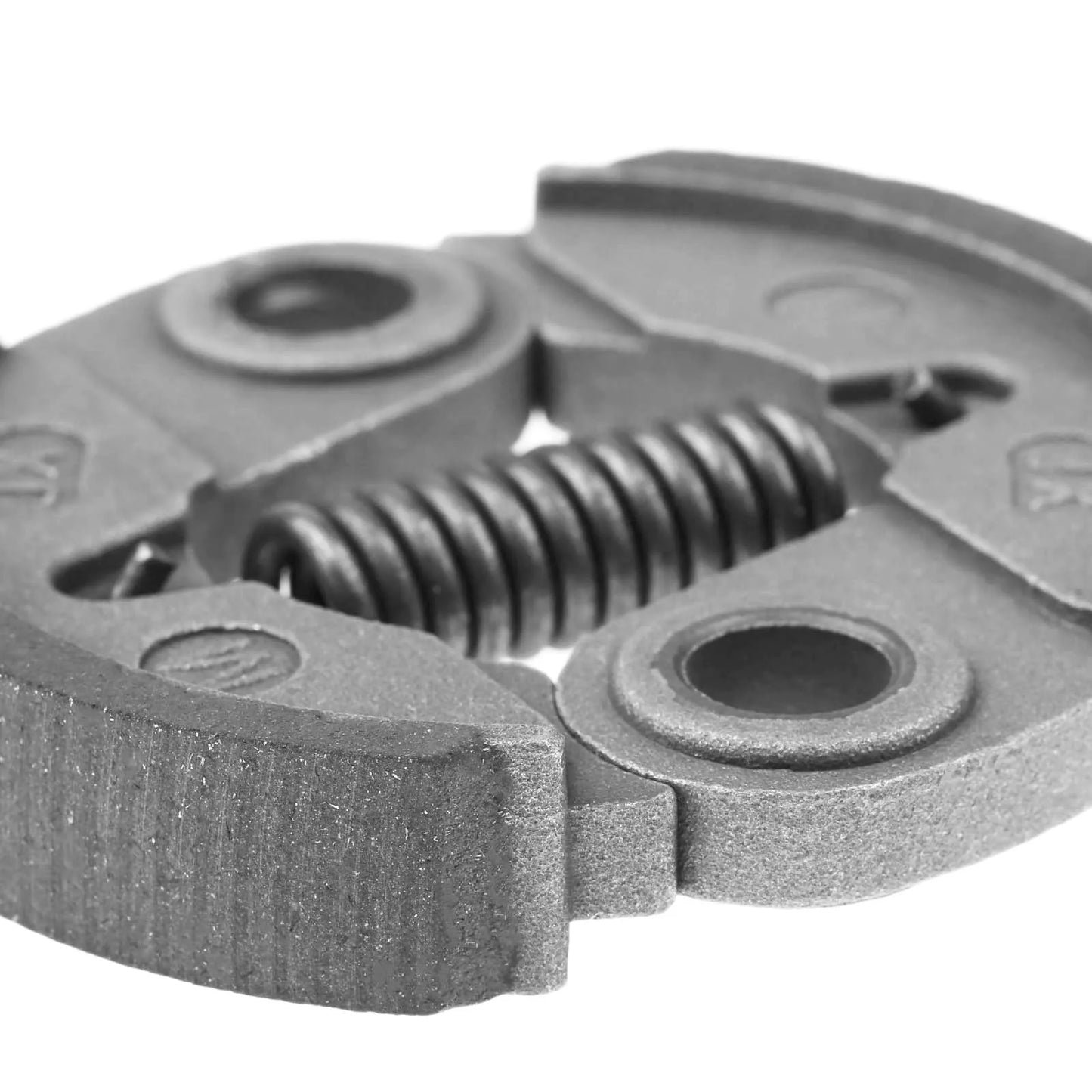 1PC 33CC 43CC 52CC Brush Cutter Clutch Aluminium Trimmer Clutch for cg430 cg520 40-5F 44-5F Replacement  Grass Trimmer Parts