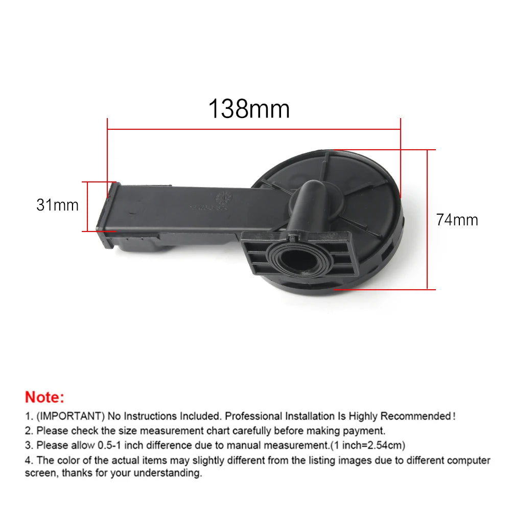 Engine Valve Cover Camshaft Rocker Exhaust Valve For Chevrolet Chevy Cruze Aveo 1.6L Saturn Astra H/J Zafira 55558118 55558673