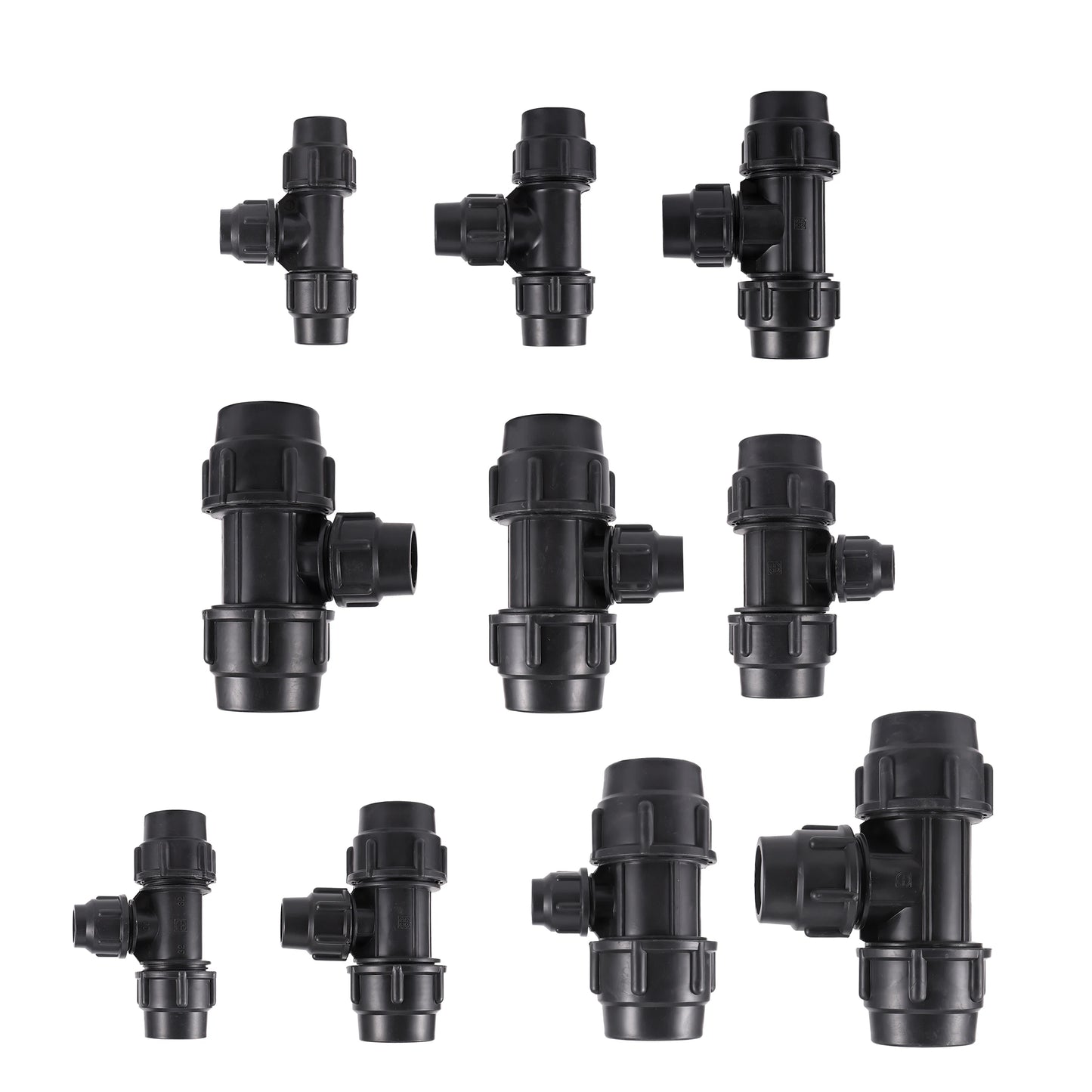 Brass Spray Gun with 3/4",1/2" to 3/4" Female thread Adjustable Water Gun Car Wash Garden lawn Watering Spray gun 1 Pc