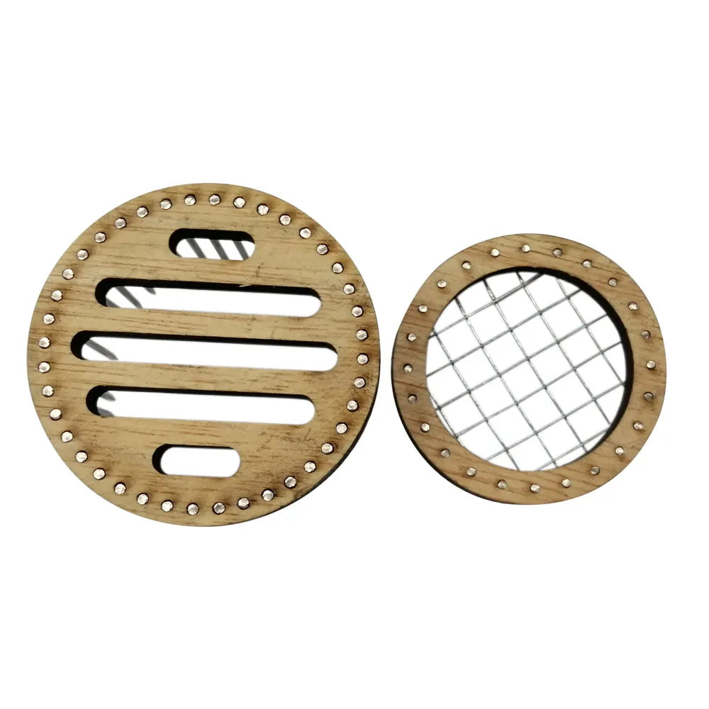 Wooden Queen Bee Cage Stainless Steel Needle Type Catcher Isolation Room Beekeeping Equipments Beekeeper Supplies