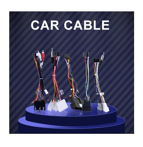 LEHX  7/9/10'' 4GB-64GB 2Din Android 15 Carplay Auto Car Radio Multimedia Stereo For toyota Hyundai Kia Volkswagen Jeep Fiat