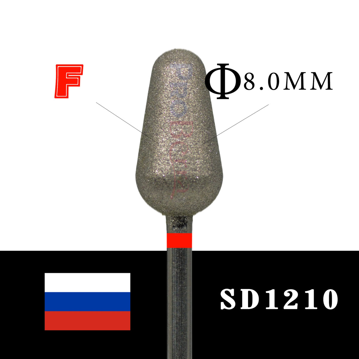 nail drill 34TYPE different shape Diamond bit Cutters Manicure  Manicure Cuticle Clean Pedicure