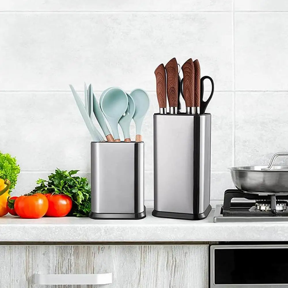 Large Countertop Utensil Holder - Crock for Spatulas and Spoons - photo 4