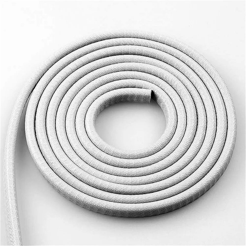Car Door Protector Edge Scratch Strip Guard Trim Automobile Door Anti Collision Protection Strip Steel Car-styling Accessory