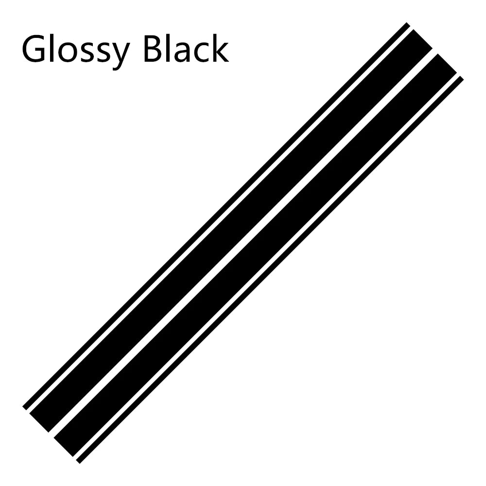 Car Hood Cover Vinyl Wrap Decal – Compatible with Mercedes-Benz A-Class, GLA, GLC, CLA, W176, C117, W204, W205
