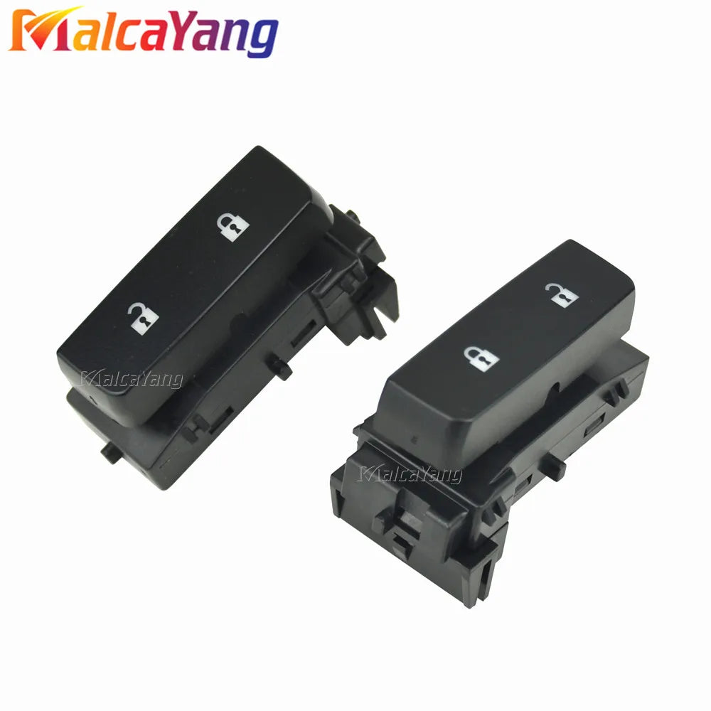 Mirror Control & Door Lock Switch — Chevrolet Silverado & GMC Sierra (2007–2013)