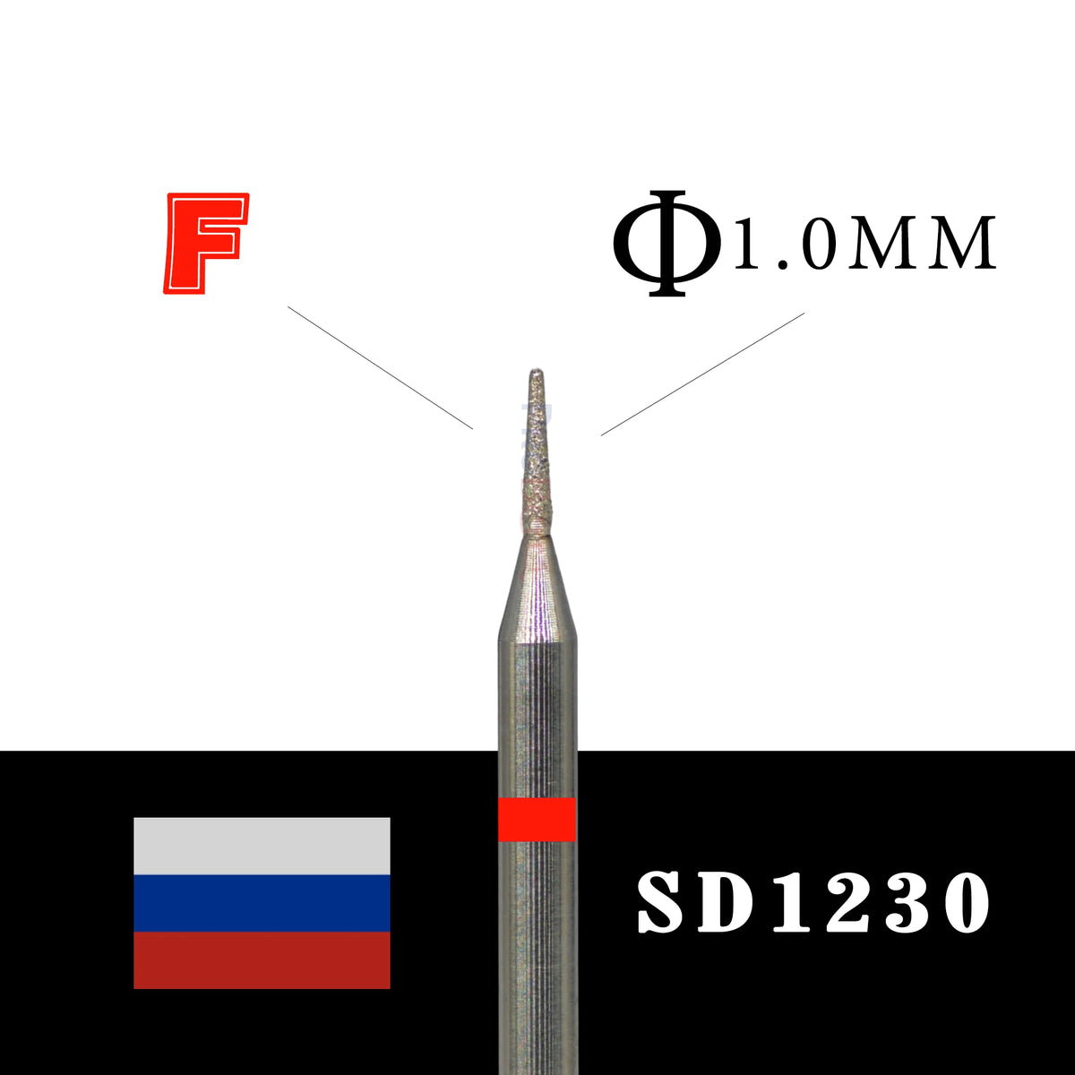 nail drill 34TYPE different shape Diamond bit Cutters Manicure  Manicure Cuticle Clean Pedicure