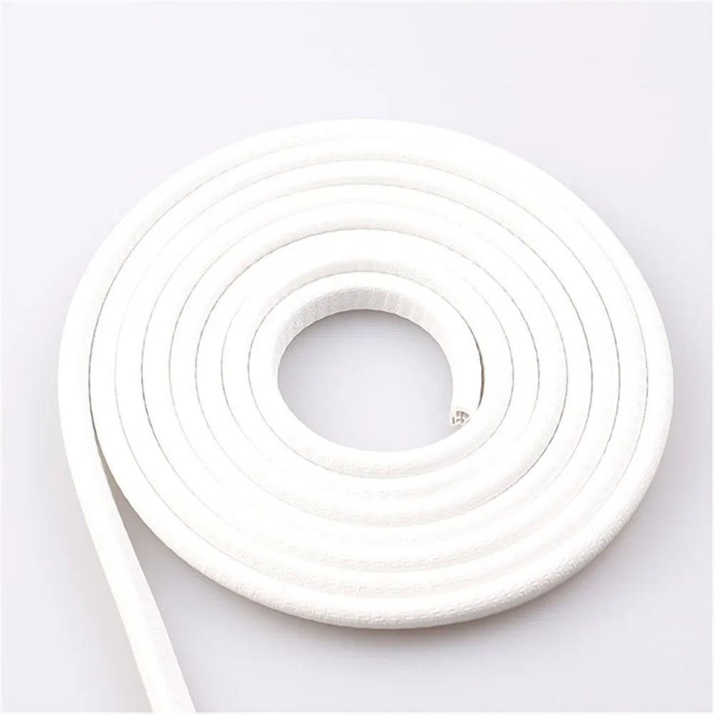Car Door Protector Edge Scratch Strip Guard Trim Automobile Door Anti Collision Protection Strip Steel Car-styling Accessory