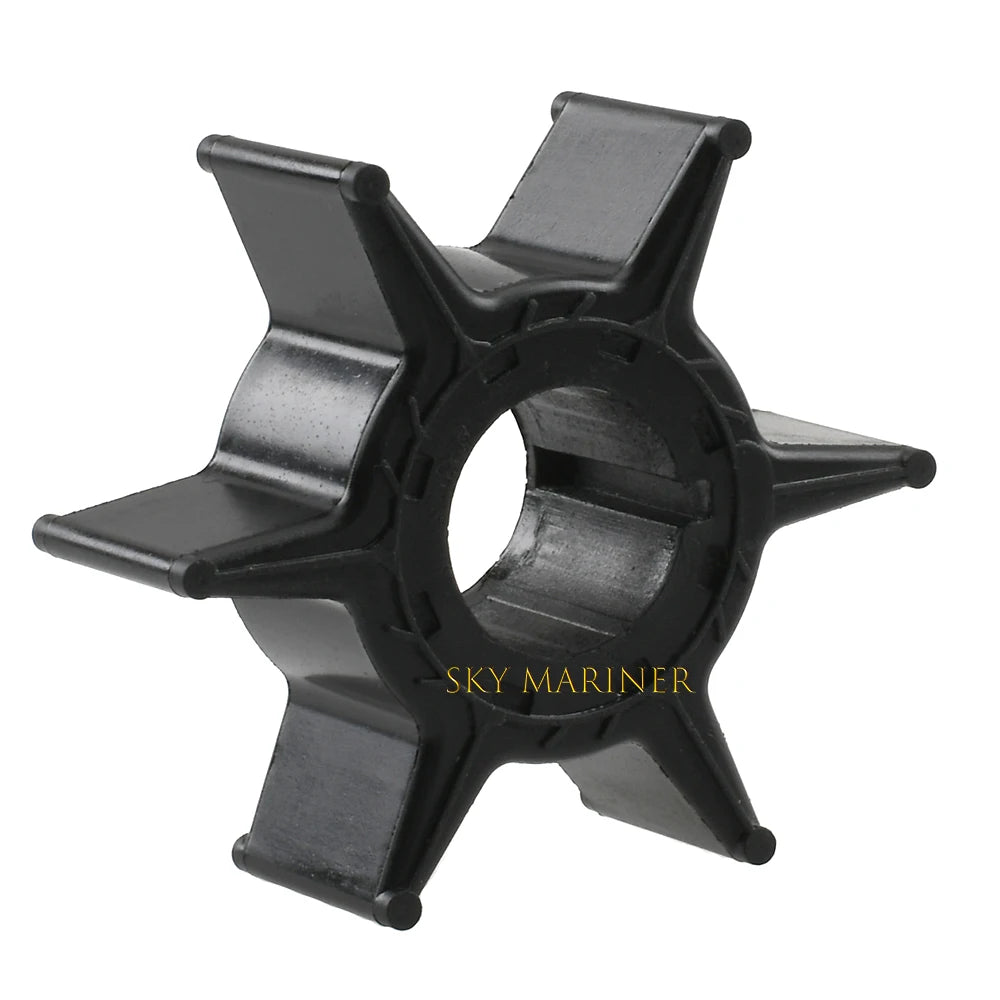 6H4-44352 Impeller For Yamaha Outboard Motor 2 Stroke 25HP 30HP 40HP 50HP Outboard Engine 6H4-44352-00 Parsun T40 boat motor