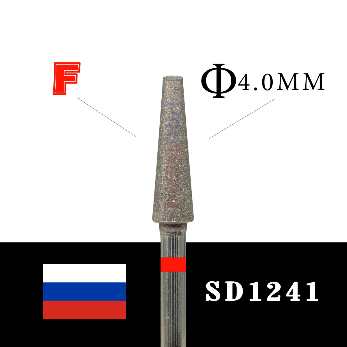 nail drill 34TYPE different shape Diamond bit Cutters Manicure  Manicure Cuticle Clean Pedicure