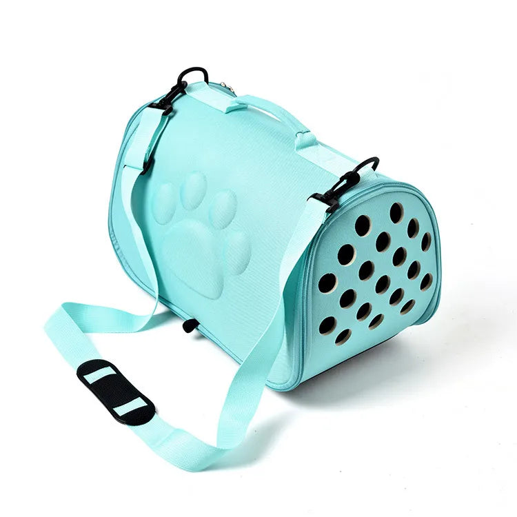 Breathable Pet Carrier Handbag - Shoulder Bag up to 12 kg – photo 4