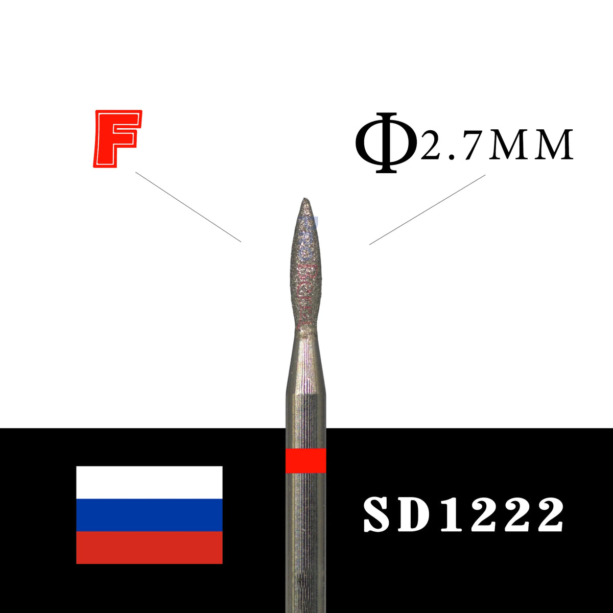 nail drill 34TYPE different shape Diamond bit Cutters Manicure  Manicure Cuticle Clean Pedicure