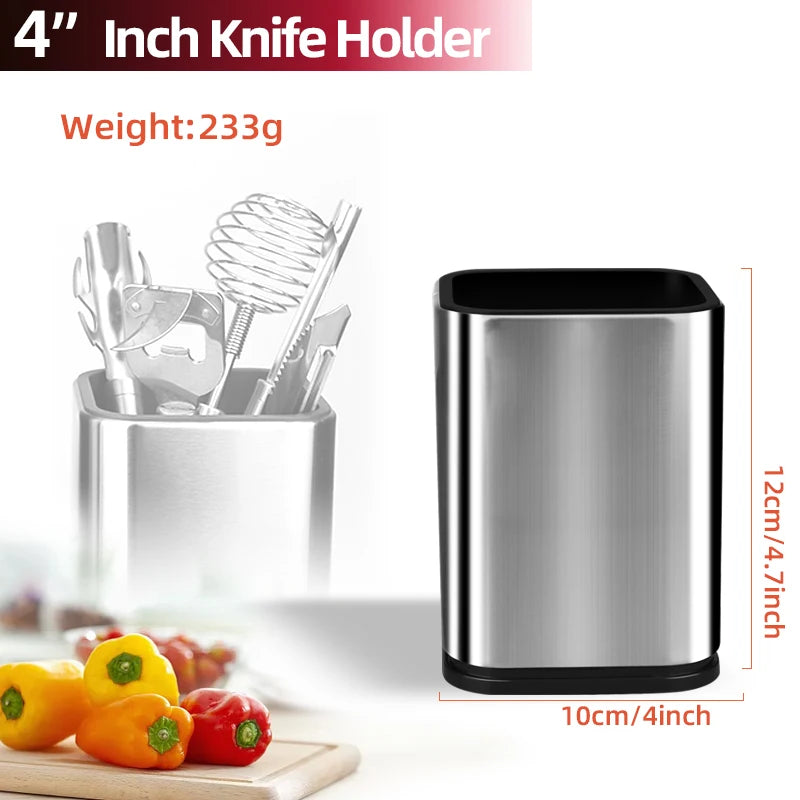 Large Countertop Utensil Holder - Crock for Spatulas and Spoons - photo 7