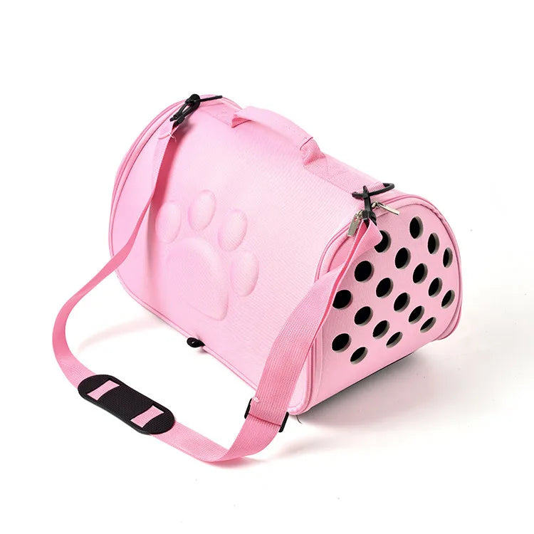 Breathable Pet Carrier Handbag - Shoulder Bag up to 12 kg – photo 3