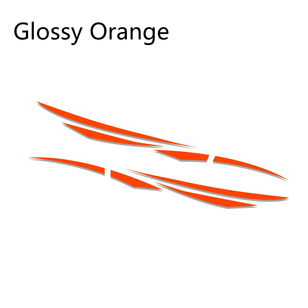Car Stickers Auto SUV Pickup Vinyl Decals Universal For Audi BMW Lada Ford Peugeot Hyundai VW Toyota Skoda Renault Mercedes Benz