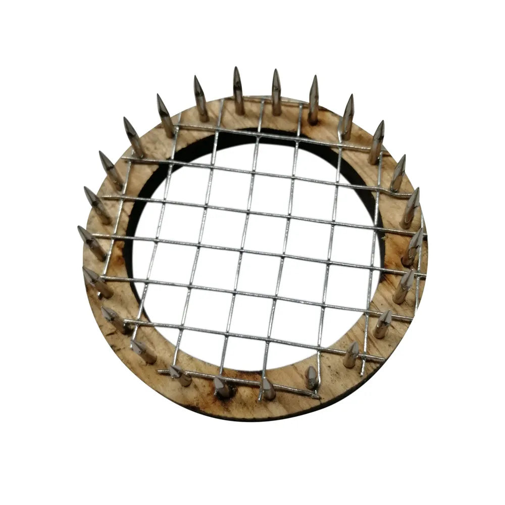 Wooden Queen Bee Cage Stainless Steel Needle Type Catcher Isolation Room Beekeeping Equipments Beekeeper Supplies