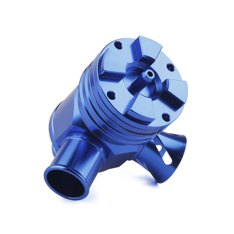 Blow Off Valve S Diverter Turbo BOV Boost For VW Audi 1.8T Golf Jetta New Beetle Passat A4, TT BOVT0011 With Logo and Not Logo